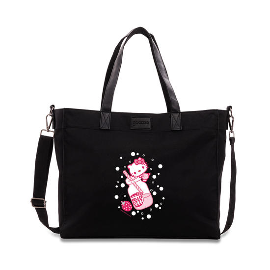 Tote Daily - Hello Kitty - Strawberry Milk