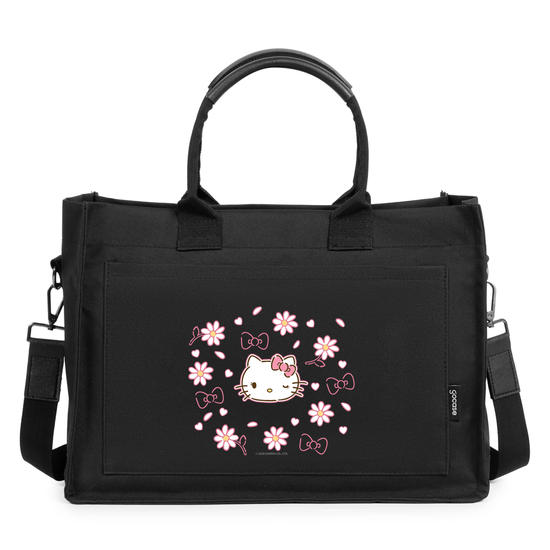 Tote Mini -  Hello Kitty - Floral Cute