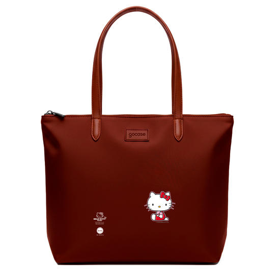 Tote Shopper -  Hello Kitty - Inicial