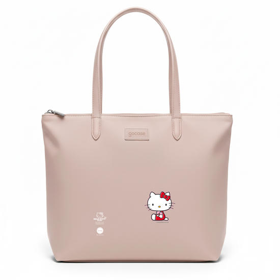 Tote Shopper -  Hello Kitty - Inicial