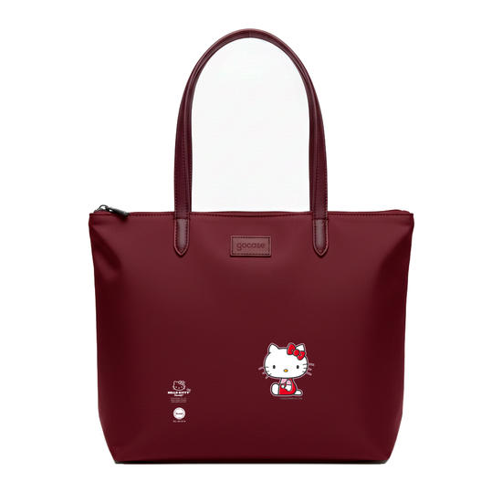 Tote Shopper -  Hello Kitty - Inicial