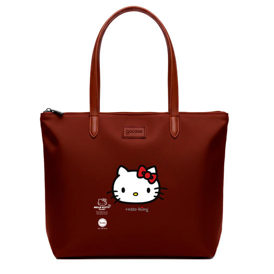 Tote Shopper -  Hello Kitty - Minimalista Bold
