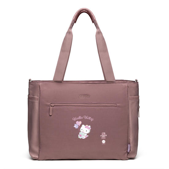 Tote Care -  Hello Kitty - Meu Ursinho