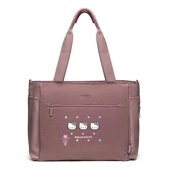 Tote Care -  Hello Kitty - Cute Dots