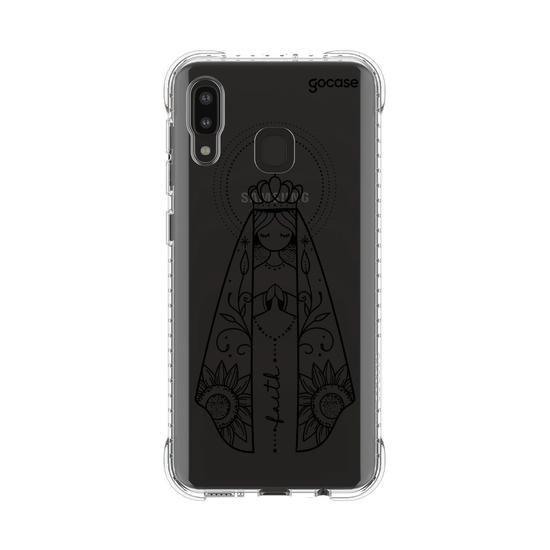 Capinha para celular  Santa Drawing