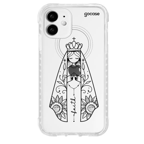 Capinha para celular  Santa Drawing