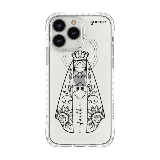 Capinha para celular  Santa Drawing