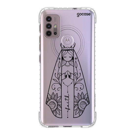 Capinha para celular  Santa Drawing