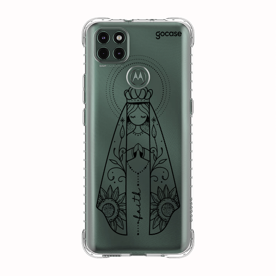 Capinha para celular  Santa Drawing