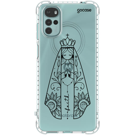 Capinha para celular  Santa Drawing