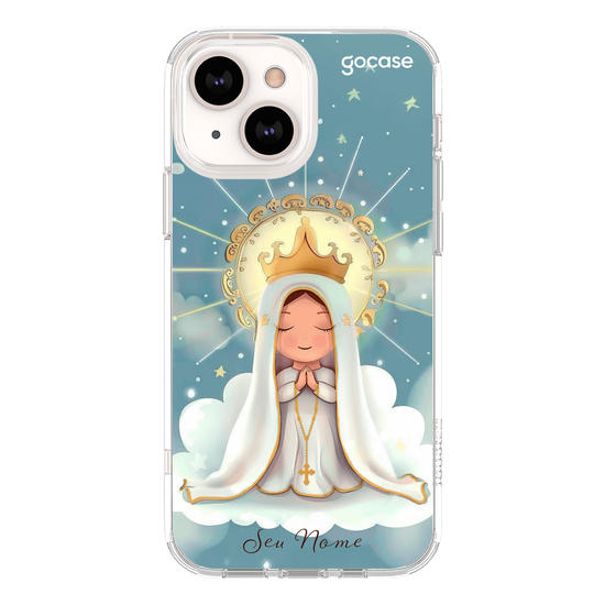 Capinha para celular Santa Fé Desenho