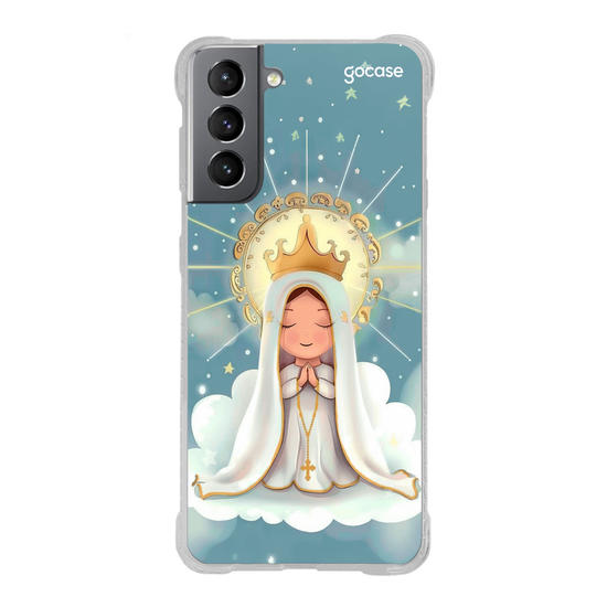 Capinha para celular  Santa Fé Desenho