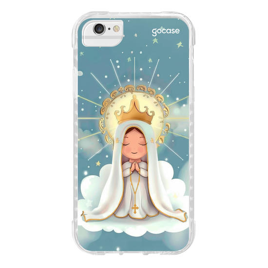 Capinha para celular  Santa Fé Desenho