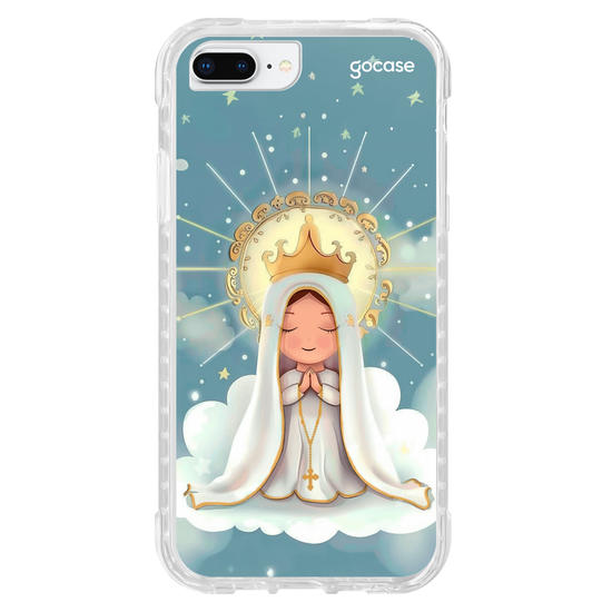 Capinha para celular  Santa Fé Desenho