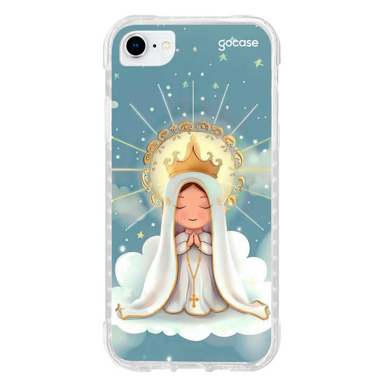Capinha para celular  Santa Fé Desenho