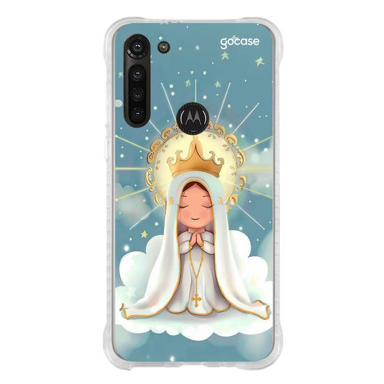 Capinha para celular  Santa Fé Desenho