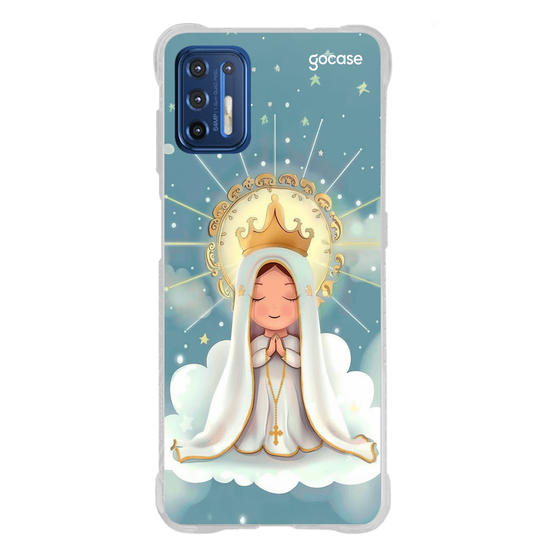 Capinha para celular  Santa Fé Desenho