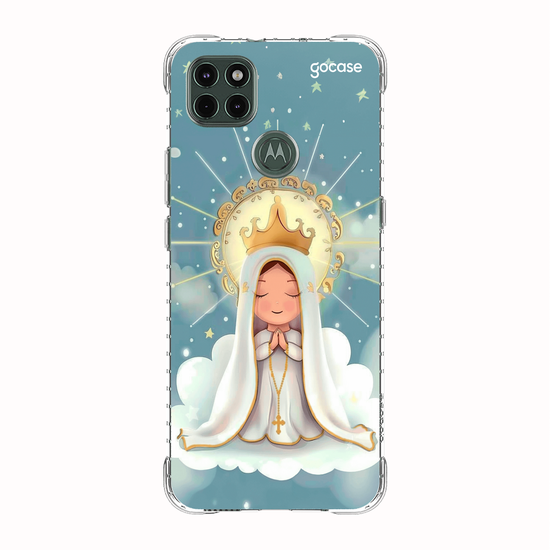 Capinha para celular  Santa Fé Desenho