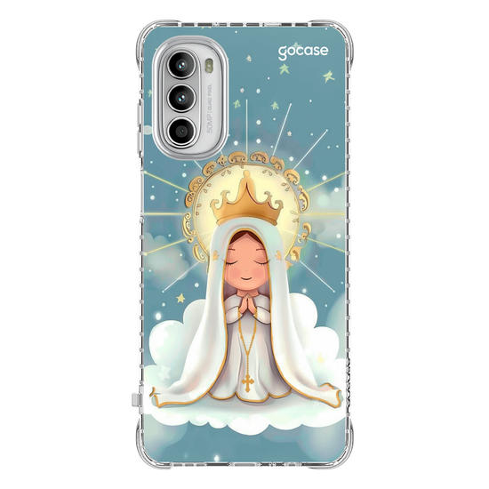Capinha para celular  Santa Fé Desenho
