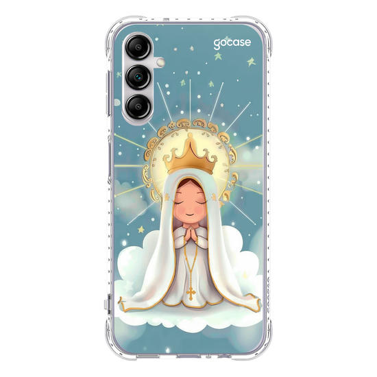 Capinha para celular  Santa Fé Desenho
