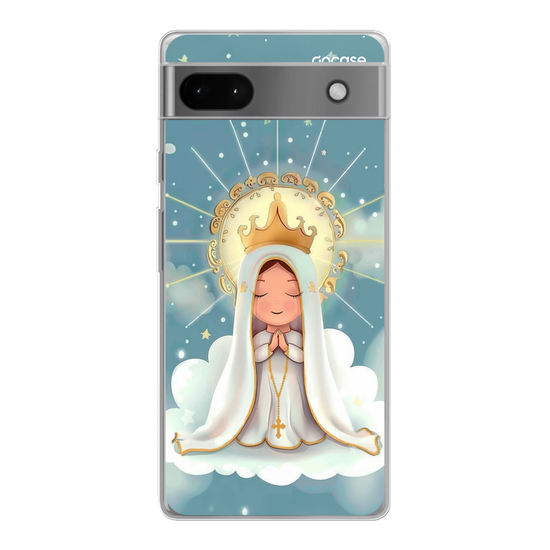 Funda Holy Faith Drawing