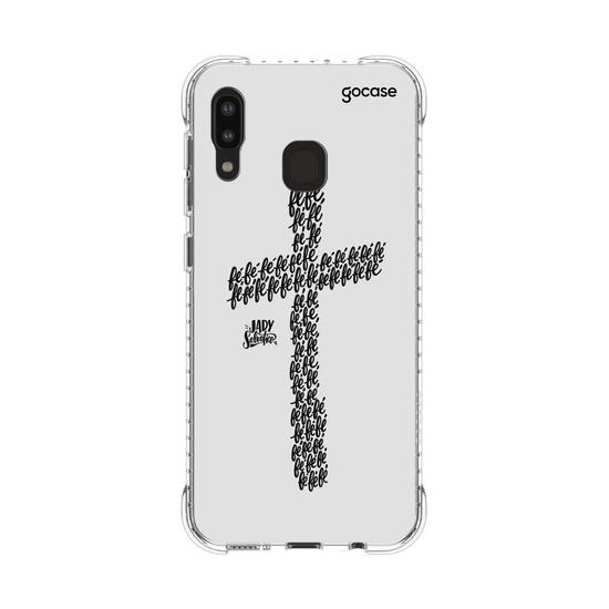 Capinha para celular Santa Fé