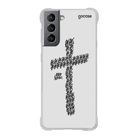 Capinha para celular Santa Fé