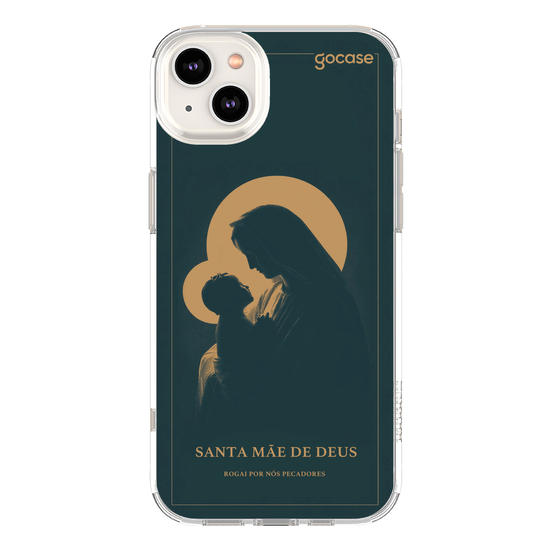 Capinha para celular  Santa Mãe de Deus