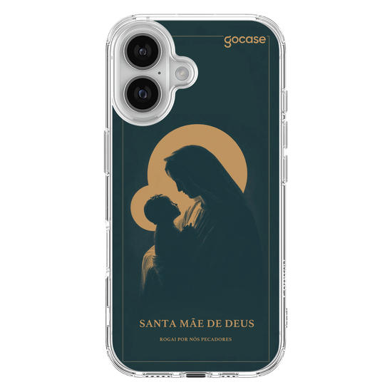 Capinha para celular  Santa Mãe de Deus