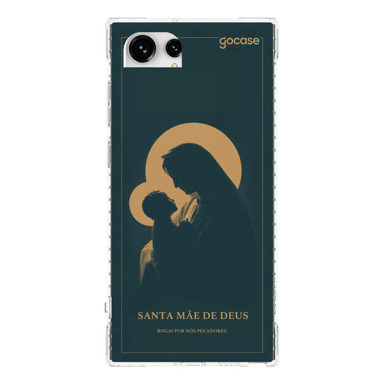 Capinha para celular  Santa Mãe de Deus