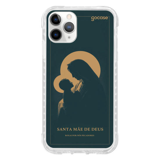 Capinha para celular  Santa Mãe de Deus