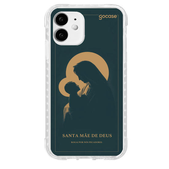 Capinha para celular  Santa Mãe de Deus