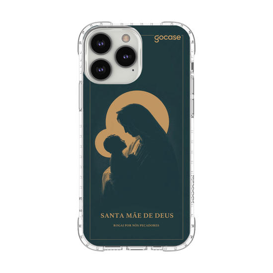 Capinha para celular  Santa Mãe de Deus