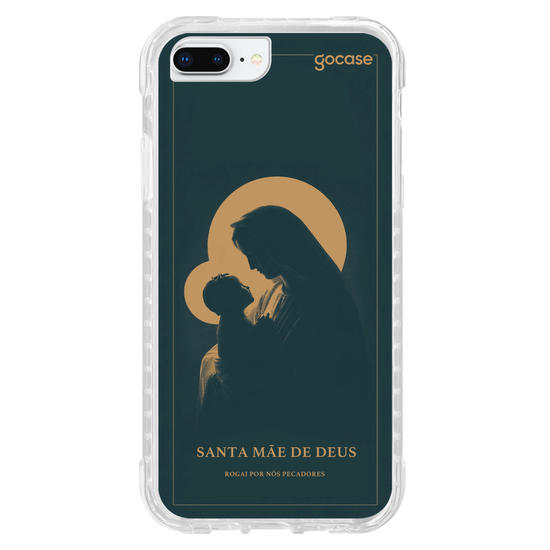 Capinha para celular  Santa Mãe de Deus