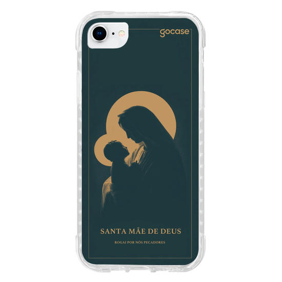 Capinha para celular  Santa Mãe de Deus