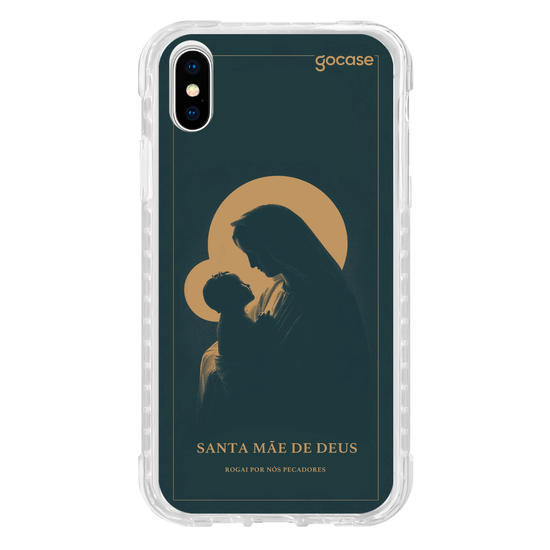 Capinha para celular  Santa Mãe de Deus