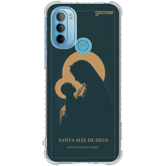 Capinha para celular  Santa Mãe de Deus