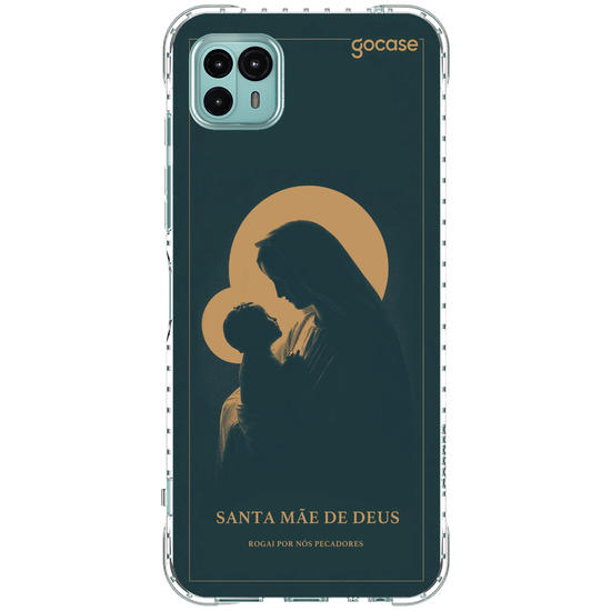 Capinha para celular  Santa Mãe de Deus