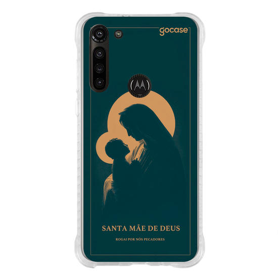 Capinha para celular  Santa Mãe de Deus