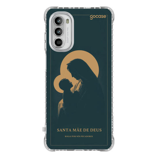 Capinha para celular  Santa Mãe de Deus