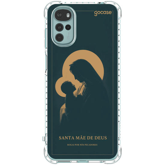 Capinha para celular  Santa Mãe de Deus