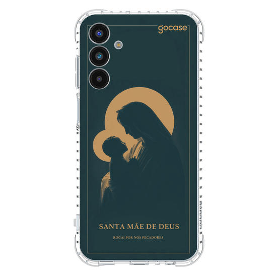 Capinha para celular  Santa Mãe de Deus