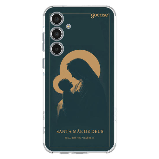 Capinha para celular  Santa Mãe de Deus