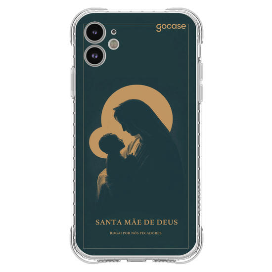 Capinha para celular  Santa Mãe de Deus