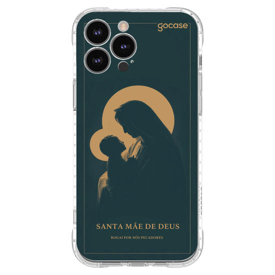 Capinha para celular  Santa Mãe de Deus
