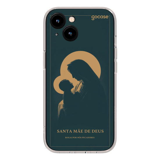 Capinha para celular  Santa Mãe de Deus