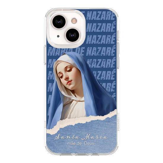 Maria - Colagem Phone Case