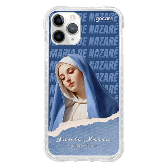 Capinha para celular  Maria - Colagem
