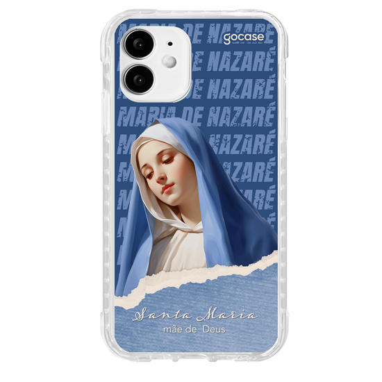 Capinha para celular  Maria - Colagem
