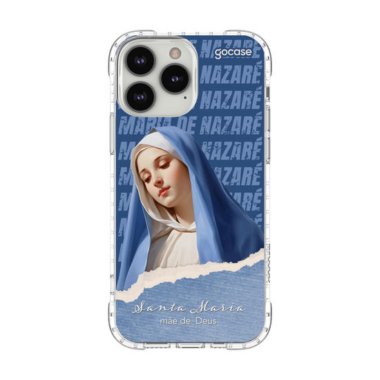 Capinha para celular  Maria - Colagem